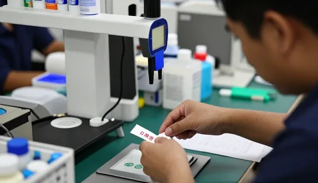 验收交付环节应用中的商品批发零售特点